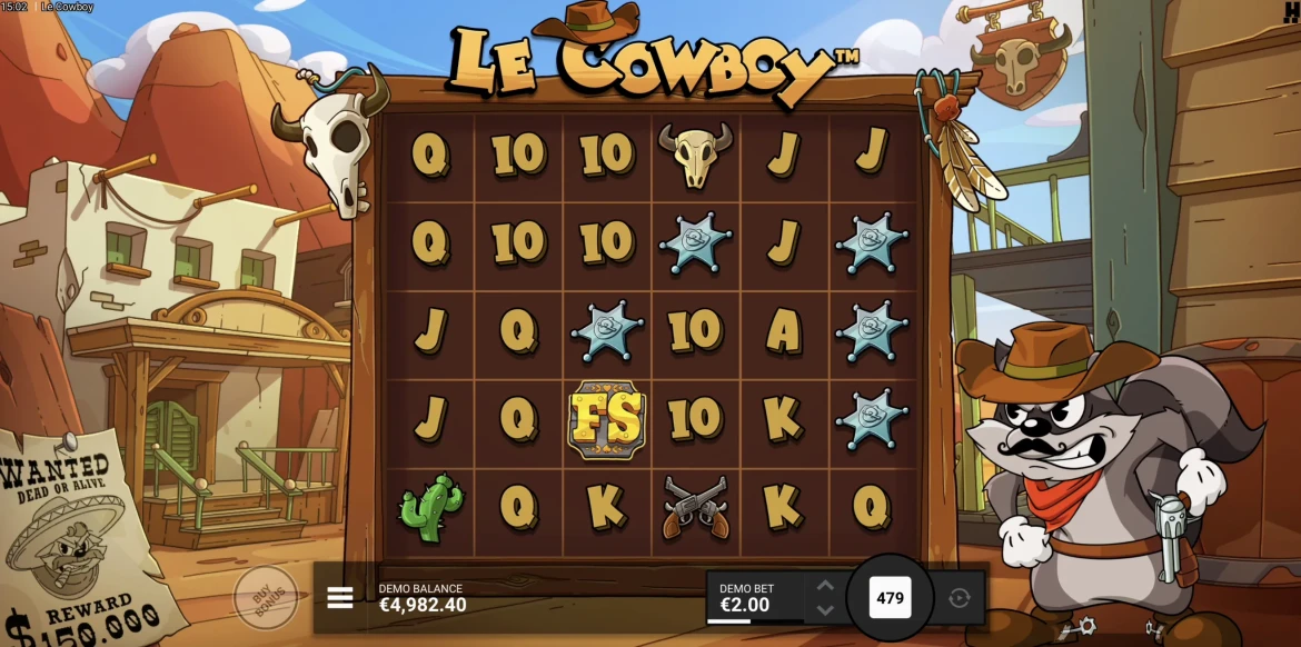 Le Cowboy